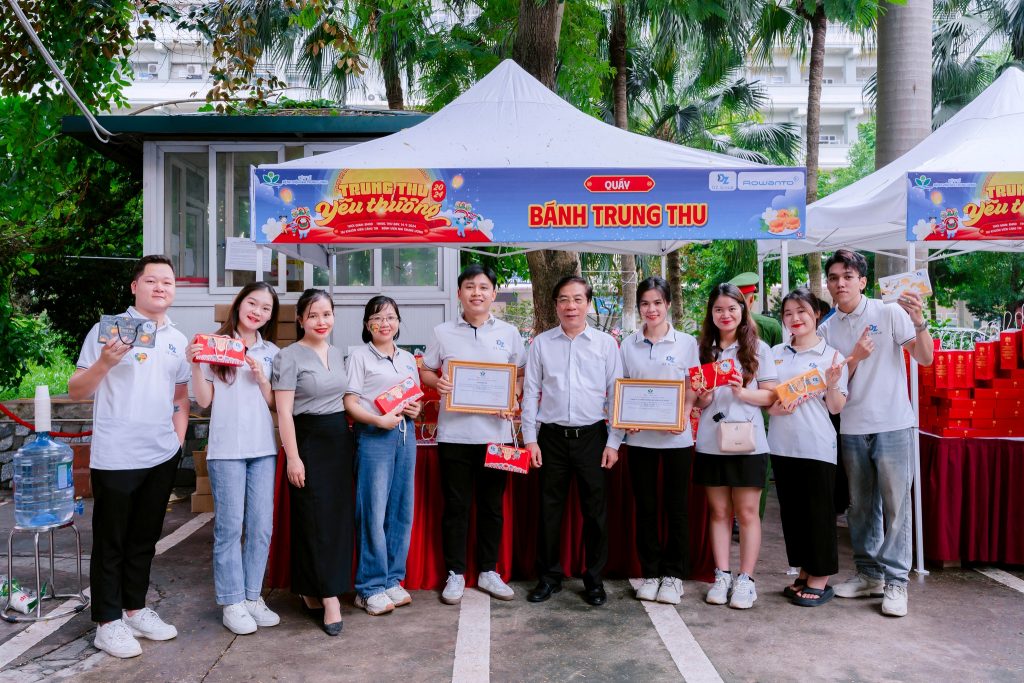 DZ GROUP TỔ CHỨC CHƯƠNG TRÌNH “TRUNG THU YÊU THƯƠNG 2024” TẠI BỆNH VIỆN NHI TW